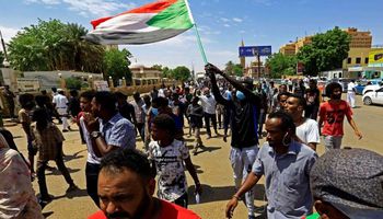 احتجاجات في الخرطوم  احتجاجا على الاوضاع الاقتصادية (أرشيفية)