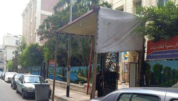 استعدادات لجان انتخابات الشيوخ لاستقبال الناخبين بالإسكندرية