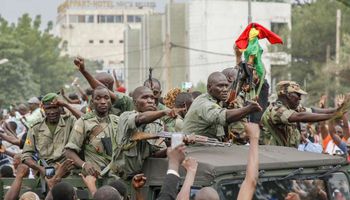 الانقلاب العسكري في مالي 