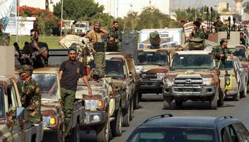 الجيش الوطني الليبي