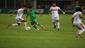 الزمالك والاتحاد 