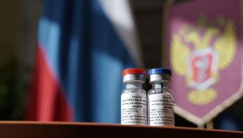 اللقاح الروسي ضد فيروس كورونا