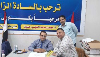 المستشار أحمد هشام 
