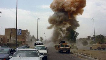 انفجار في العراق