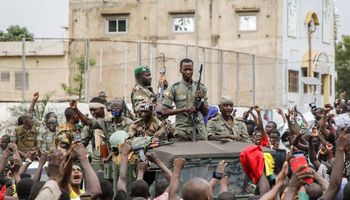 انقلاب عسكري في مالي 