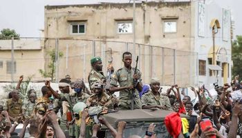 انقلاب عسكري في مالي