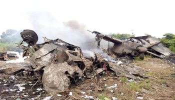 جنوب السودان.. قتلى بتحطم طائرة في ولاية جونقلي
