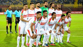 تشكيل الزمالك المتوقع 