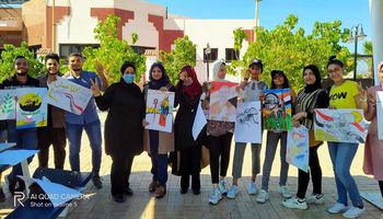 ثقافة بورسعيد :ورشة عمل فنية عن جيش مصر الابيض بشارع مصر السبت القادم 
