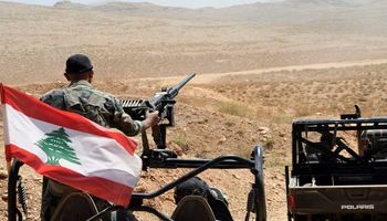 جندي لبناني