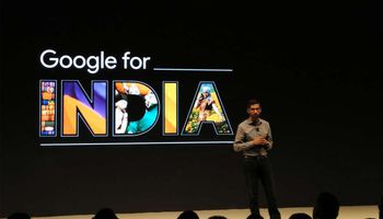 جوجل في الهند 