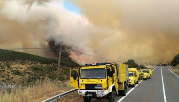 54 حريقا يجتاح ولاية استرالية بعد ارتفاع درجات الحرارة
