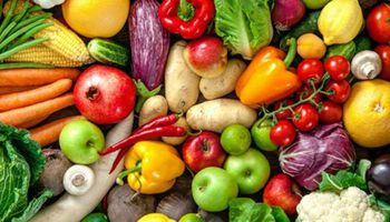 أسعار الخضروات والفاكهة اليوم الاثنين31-8-2020 