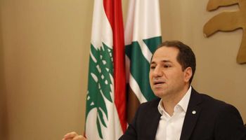 رئيس حزب الكتائب اللبنانية، النائب المستقيل سامي الجميّل