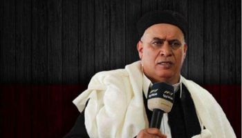 رئيس ديوان المجلس الأعلى لمشايخ وأعيان ليبيا محمد المصباحي