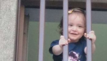 طفلة في سجن تركي "أرشيفية"