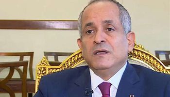 علي العايد سفير المملكة الأردنية الهاشمية في القاهرة