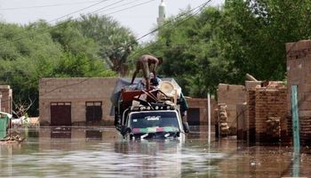 فيضان السودان