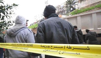 قتل طفلة في الجزائر 