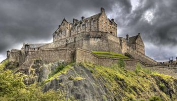 قلعة أدنبرة