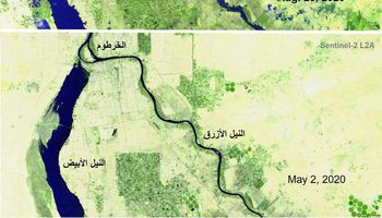كيف يمكن للسودان ومصر الاستفادة من فيضانات النيل الأزرق والأبيض في مواجهة مخاطر سد النهضة؟