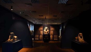 متحف آثار مطروح ملتقي للحضارات الفرعونية والرومانية واليونانية