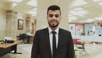 محمد يسري الأول علي الثانوية العامة علمي علوم (STEM) بالإسكندرية