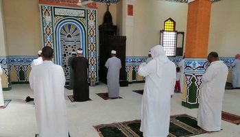 مساجد مطروح استعدت لاستقبال صلاة الجمعة إبتداءاً من 28 أغسطس