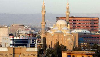 مسجد في العراق