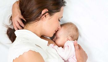 مشكلات الرضاعة عند الأطفال