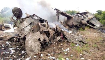مقتل جميع ركاب طائرة جنوب السودان المنكوبة
