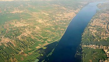 نهر  النيل (Reuters)
