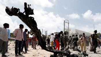 هجوم انتحاري في الصومال