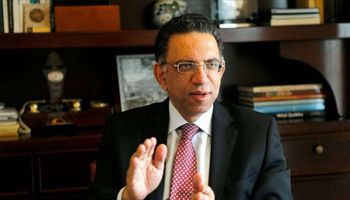 وزير البيئة اللبناني دميانوس قطار