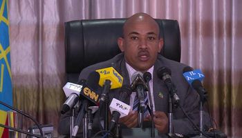 وزير الدفاع الإثيوبي ليما ميجيرسا
