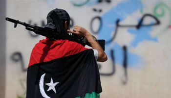 وقف إطلاق النار في ليبيا 