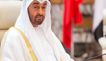 ولي عهد أبوظبي، نائب القائد الأعلى للقوات المسلحة الإماراتية، الشيخ محمد بن زايد آل نهيان