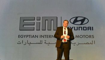 رامي جاد مدير عام رينو بالشركة المصرية العالمية للسيارات