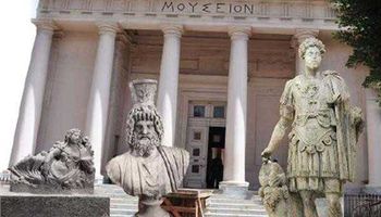  المتحف اليوناني الروماني بالإسكندرية