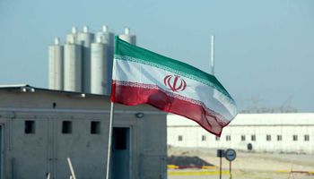  المخزون الإيراني من اليورانيوم المخصّب يتجاوز حالياً عشر مرّات الحد المنصوص عليه في اتفاق 2015 النووي 