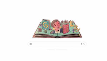 جوجل يحتفي بنتيلة راشد رائدة أدب الأطفال ومؤسسة مجلة سمير