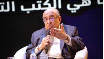 حوار وزير الشباب والرياضة مع مصطفى الفقي