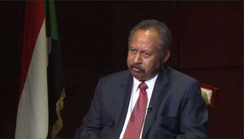 رئيس الوزراء السوداني، عبد الله حمدوك