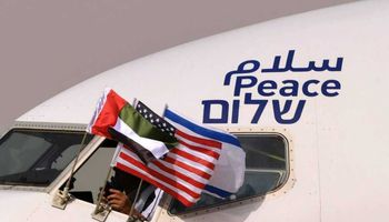 طائرة أقلت وفدين أمريكي وإسرائيلي إلى الإمارات 