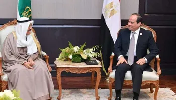  مصر والكويت 