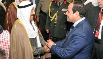 العلاقات المصرية الكويتية 