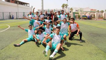 فريق تعليم الإسكندرية لكرة القدم للمدارس