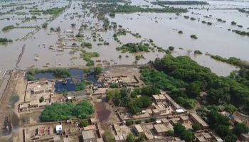 فيضانات السودان 