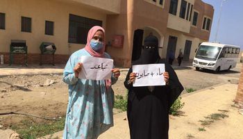 قومى المرأة : حملات توعوية بالاجراءات الوقائية لفيروس كورونا فى قرى غرب و جنوب بورسعيد 