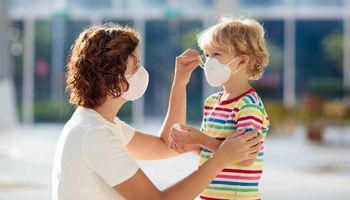 كيف تحمي طفلك من فيروس كورونا